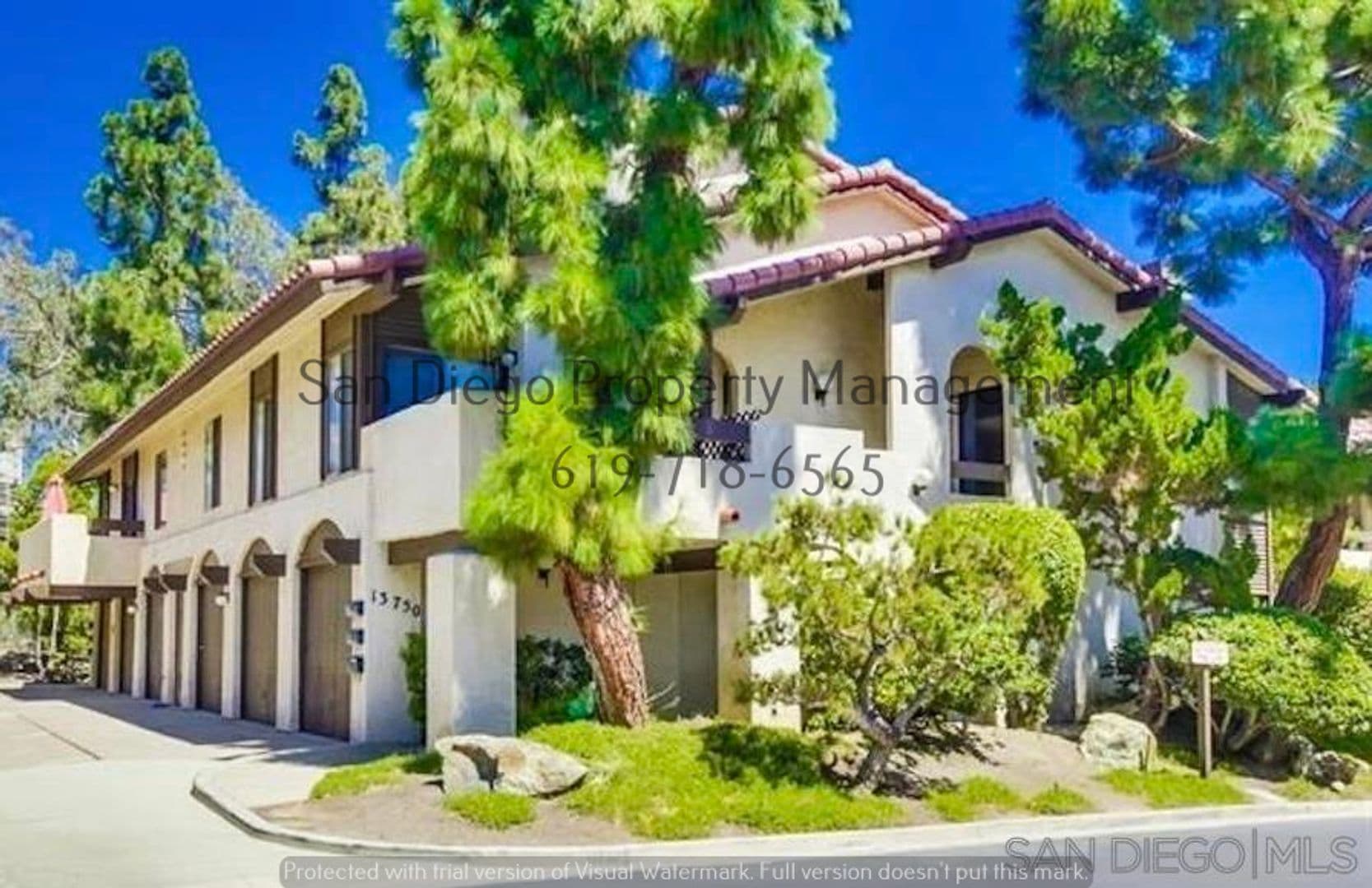 Del Mar Apartment: 13655-13798 Ruette Le Parc