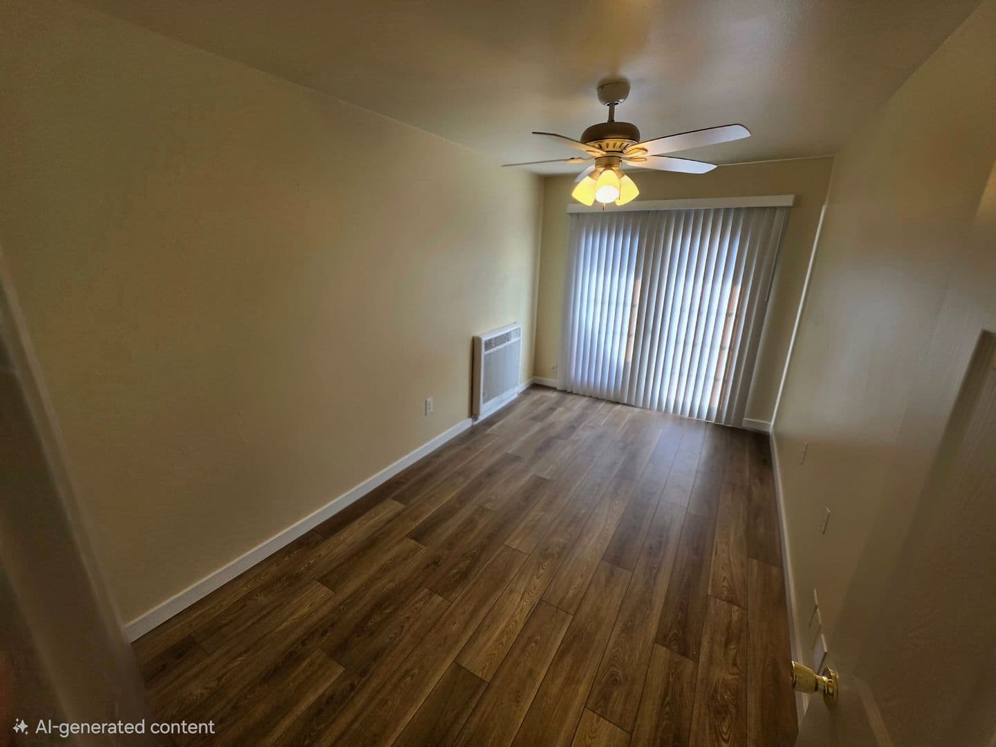 Long Beach Apartment: 3351 E Andy St.