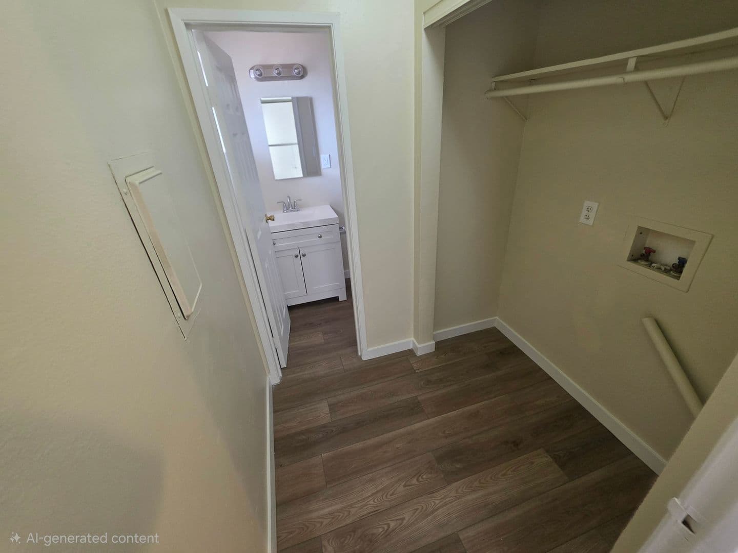 Long Beach Apartment: 3351 E Andy St.