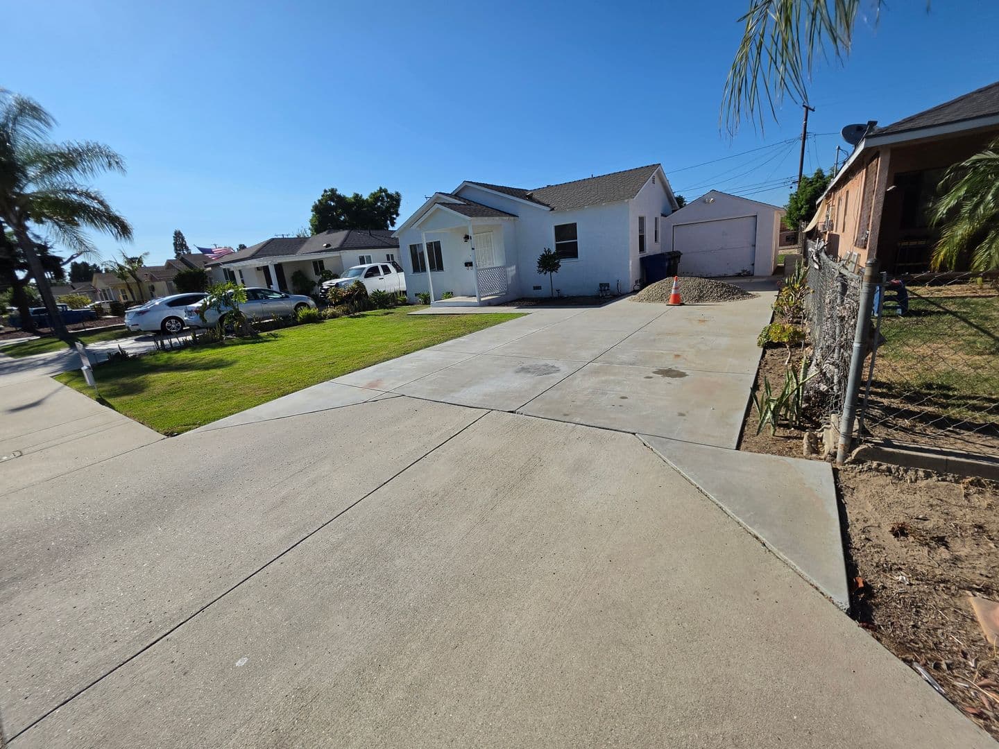 Cypress House: 5601 Vonnie Lane