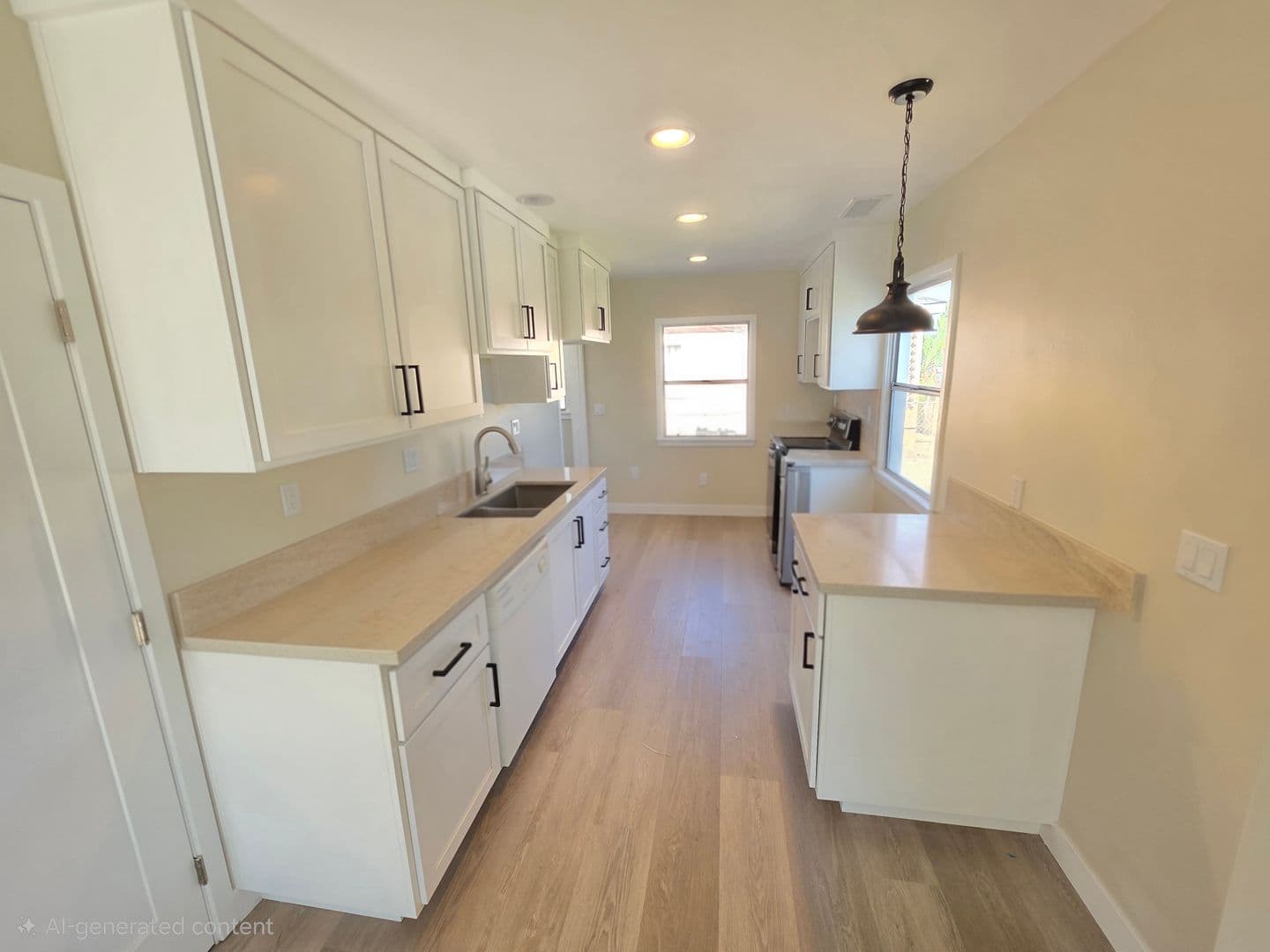Cypress House: 5601 Vonnie Lane