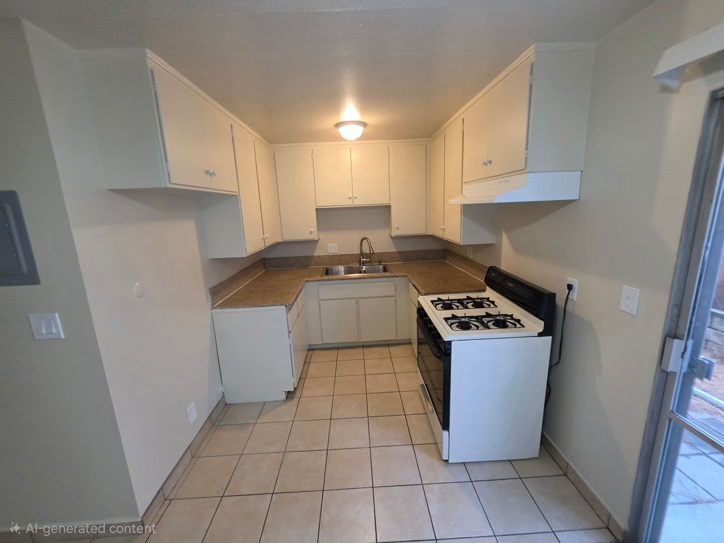 Fullerton Apartment: 2618 Milton Ave.