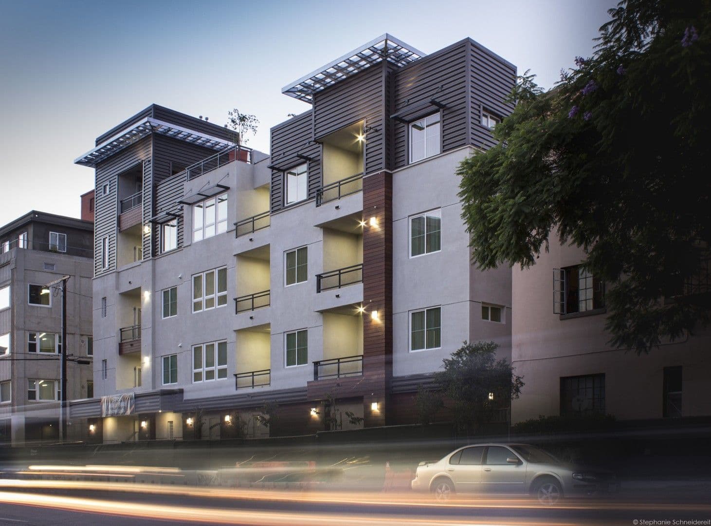 Long Beach Apartment: 431 East 6th St.