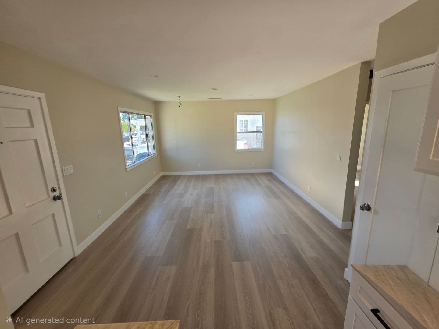 Cypress House: 5601 Vonnie Lane