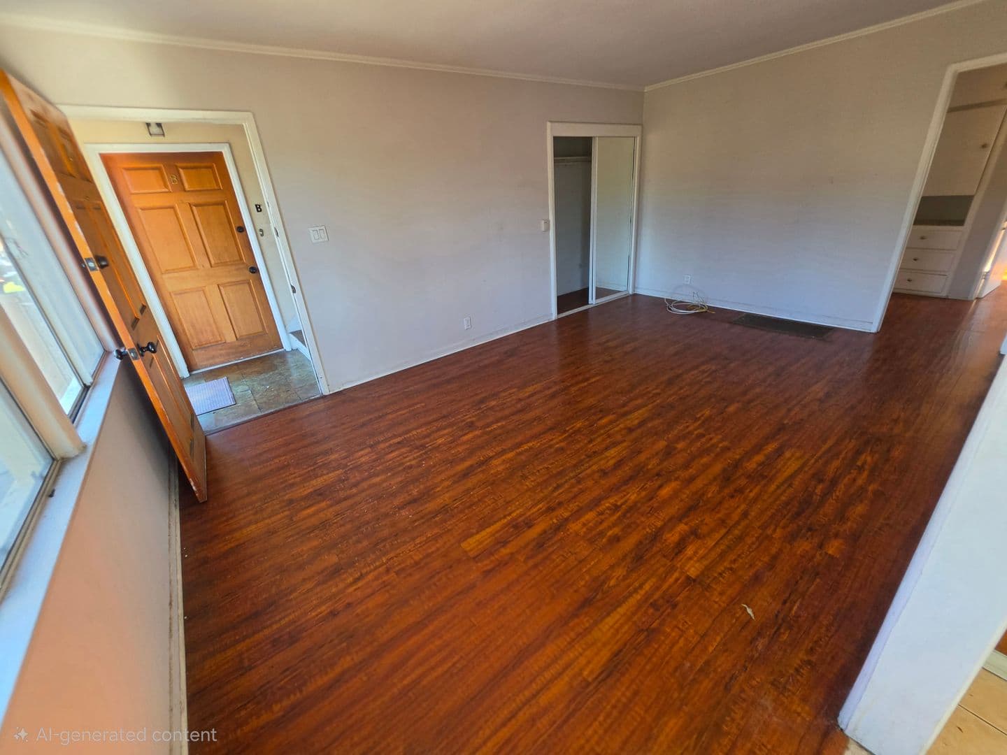 Long Beach Apartment: 1500 E. Wardlow Road