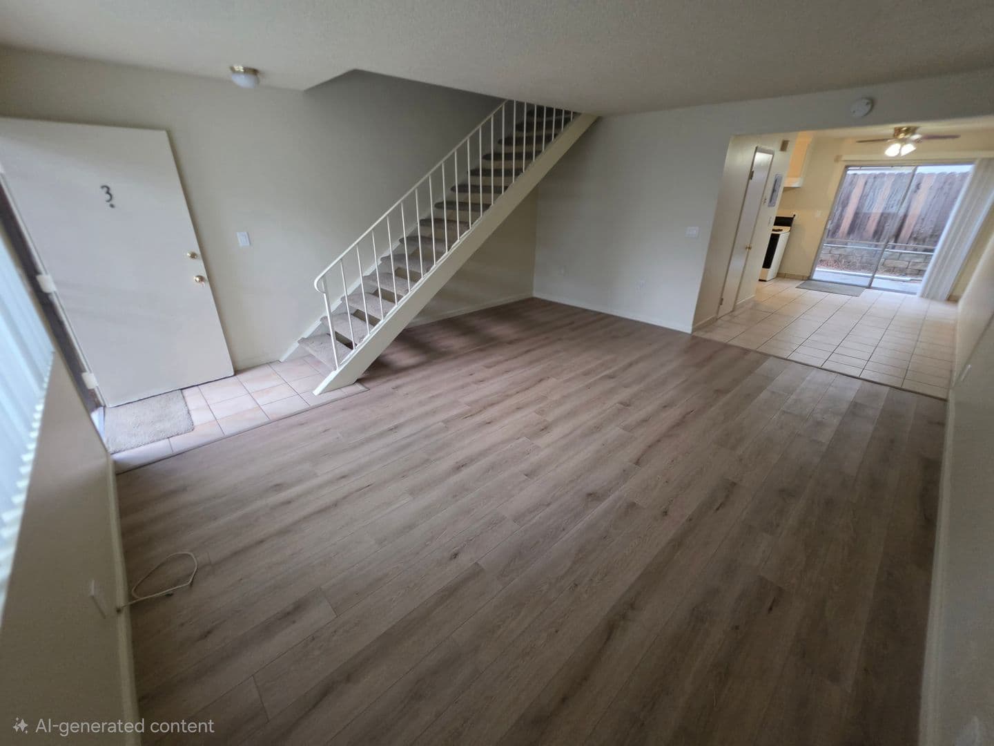 Fullerton Apartment: 2618 Milton Ave.