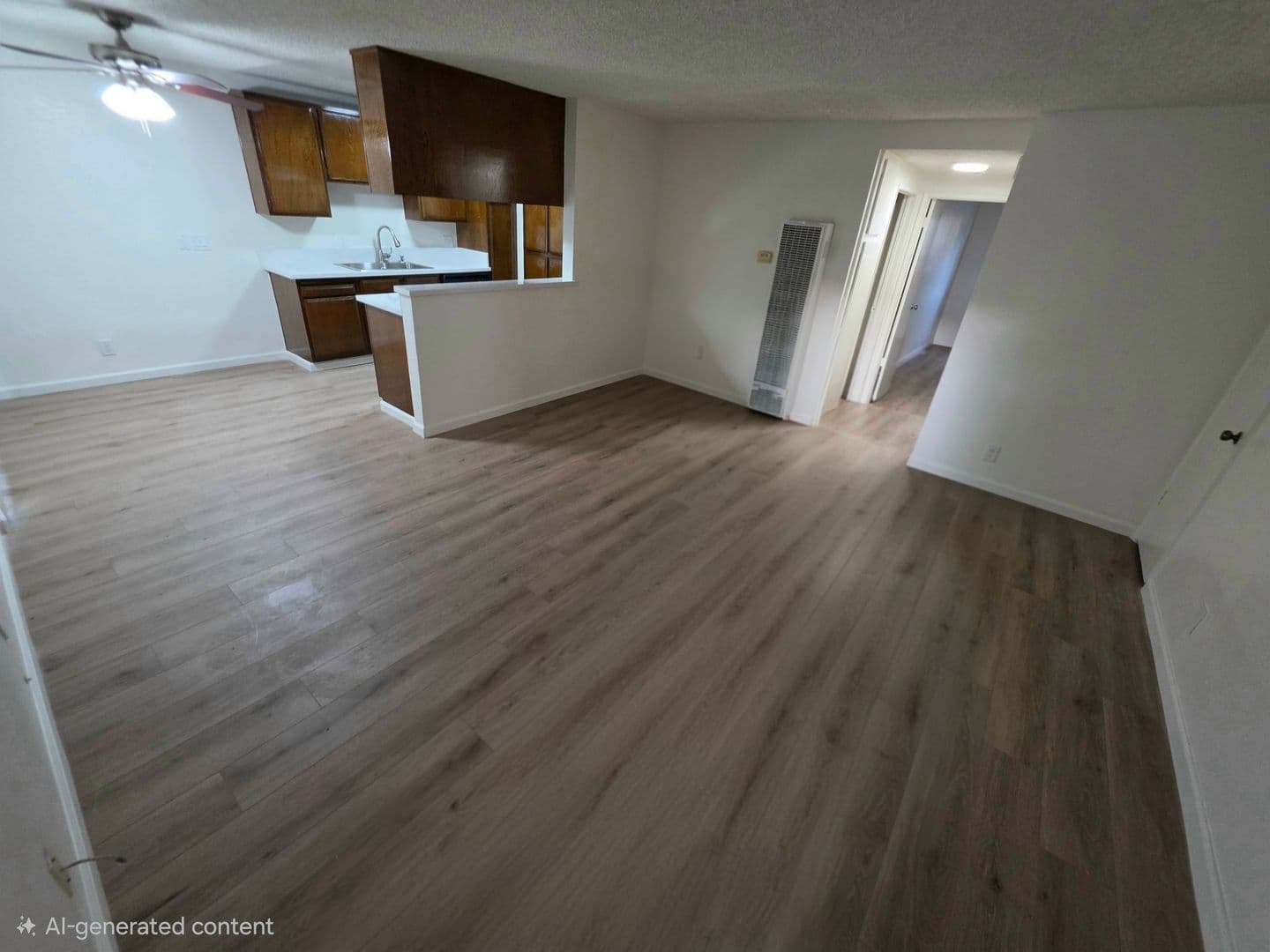 Los Alamitos Apartment: 3680-98 Howard Ave.