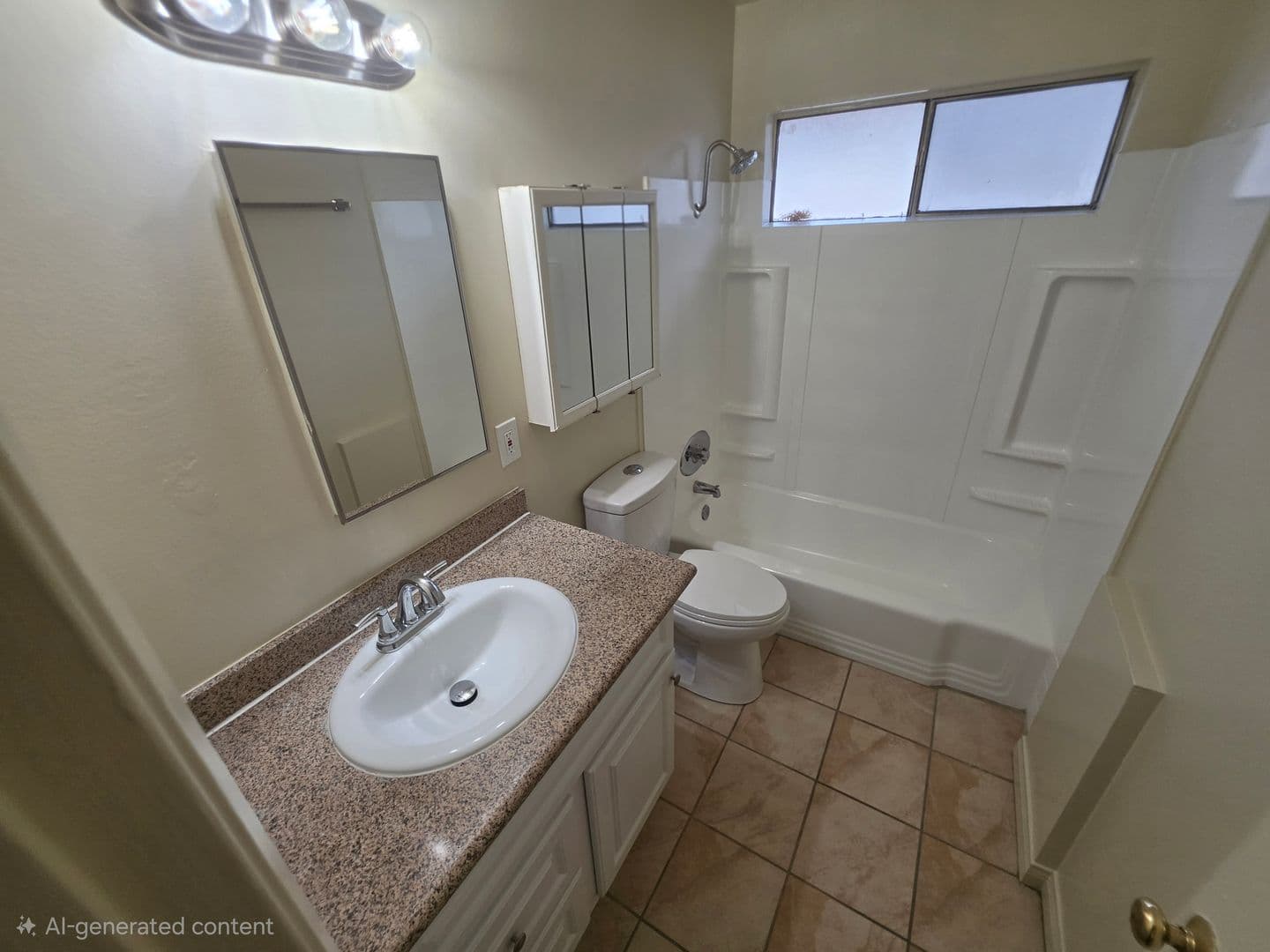 Fullerton Apartment: 2618 Milton Ave.
