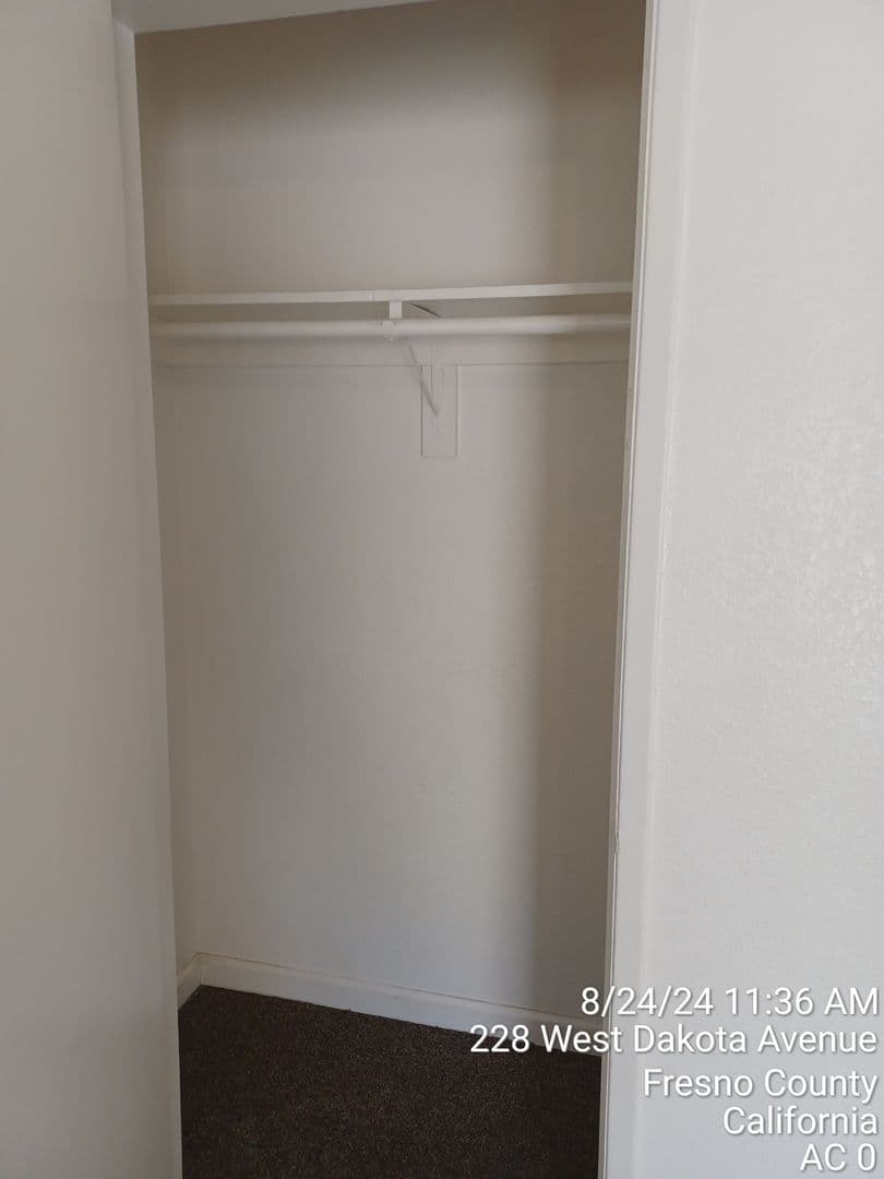 Fresno Apartment: 210 W Dakota, Ave #B