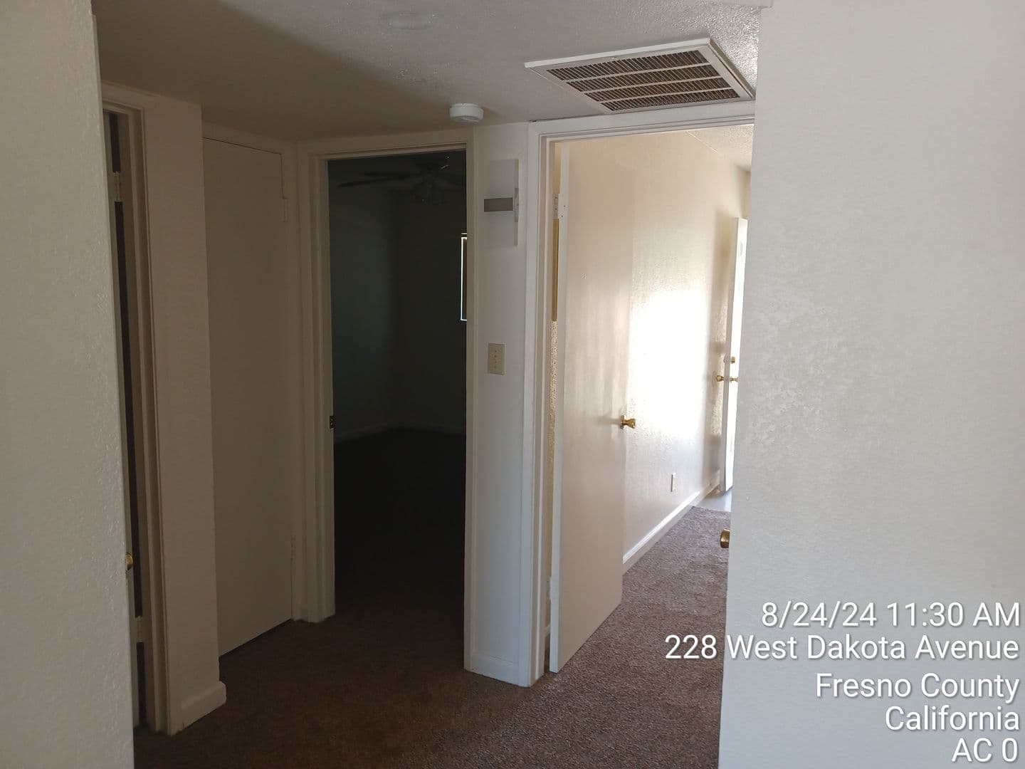 Fresno Apartment: 210 W Dakota, Ave #B