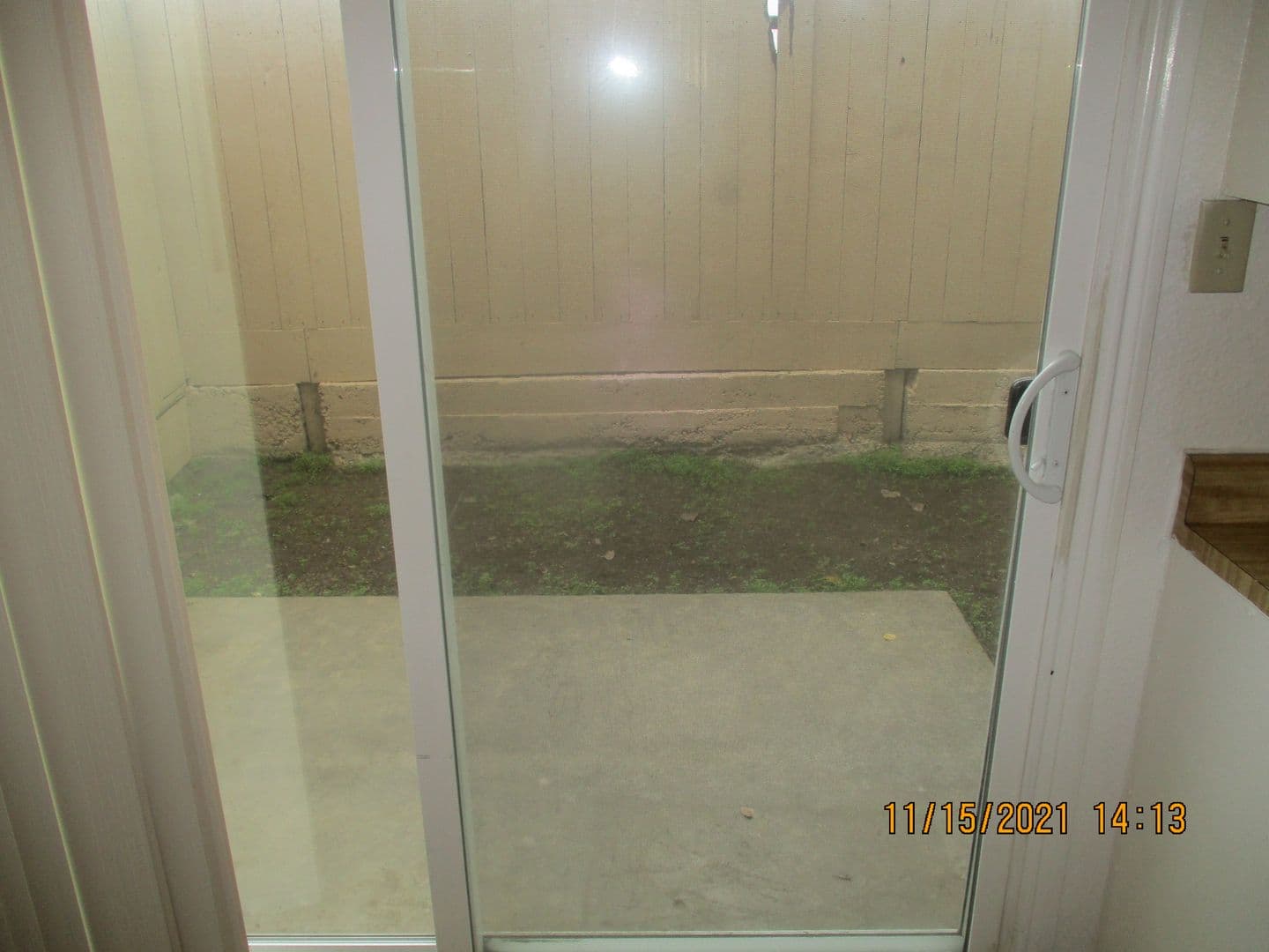 Fresno Apartment: 202 W. Dakota Ave. #109