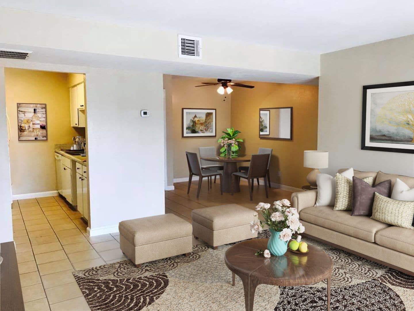 Houston Condo: 206 Plaza Verde Dr