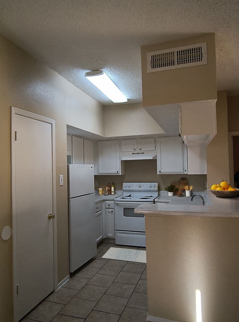 Houston Condo: 206 Plaza Verde Dr