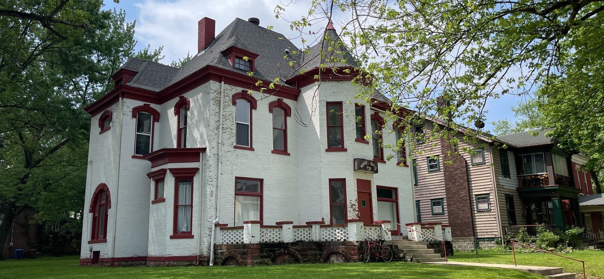 Logansport Apartment: 1011 North Street
