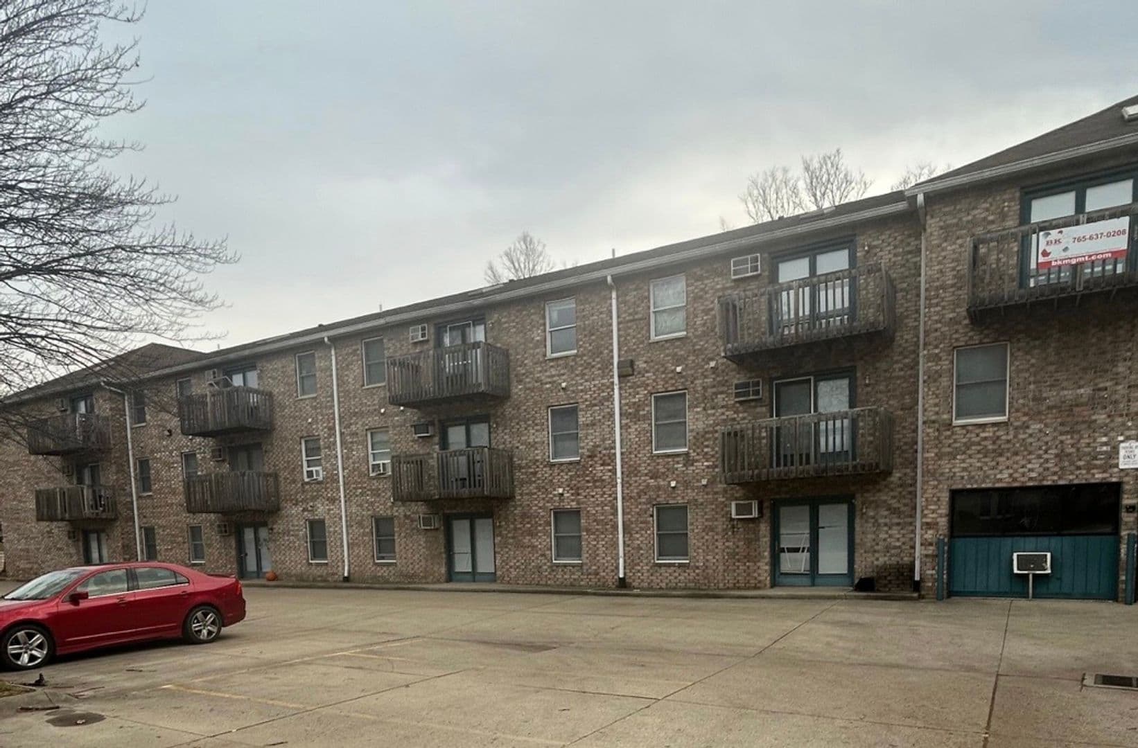West Lafayette Apartment: 420 S Chauncey Avenue