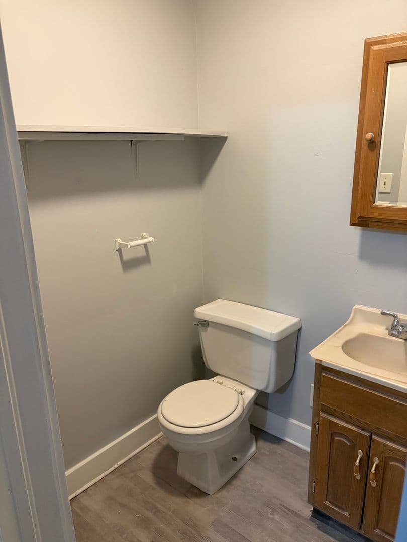 Logansport Apartment: 1011 North Street