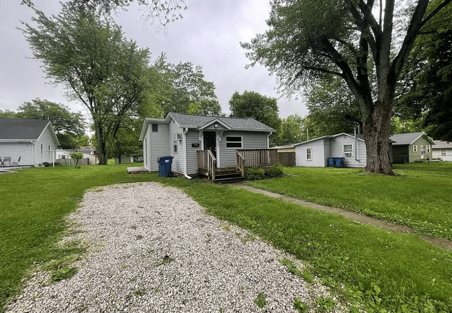 Covington House: 830 Harrison Street