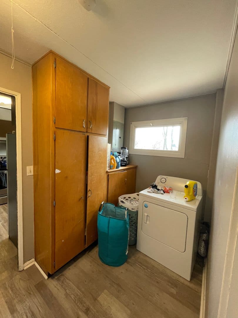 West Lafayette House: 1722 Fernleaf Drive