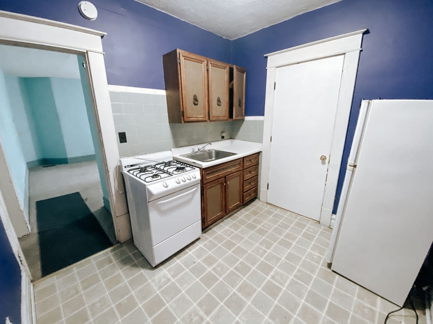 West Lafayette Apartment: 411 N Salisbury St