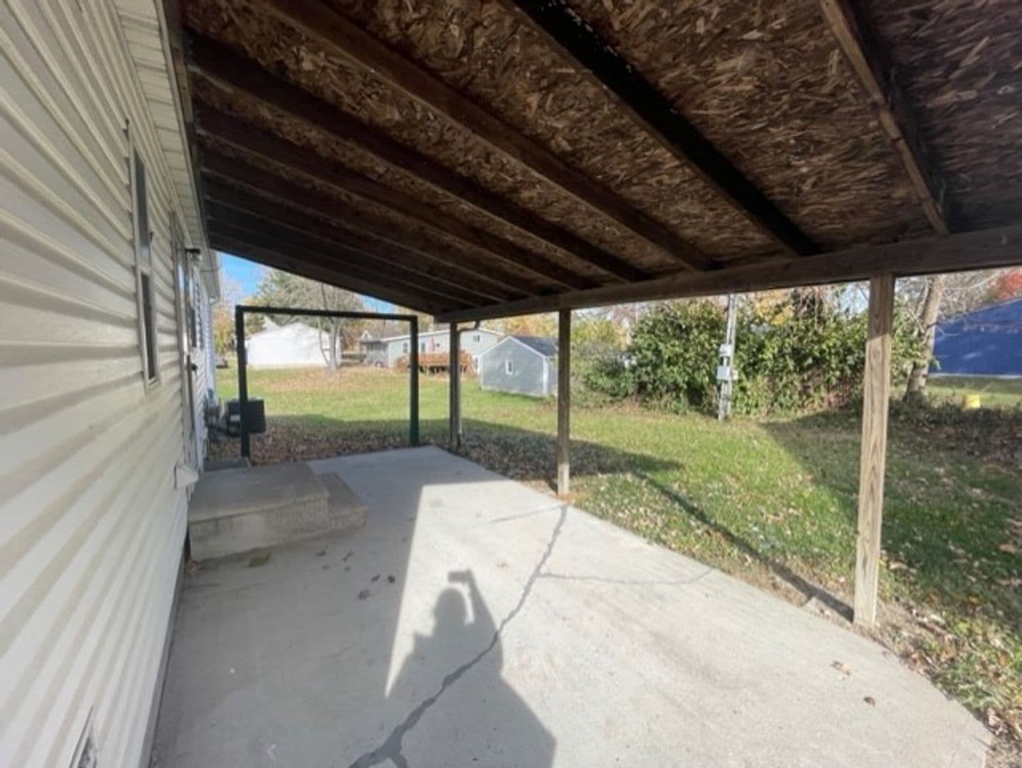 Crawfordsville House: 1408 John Street