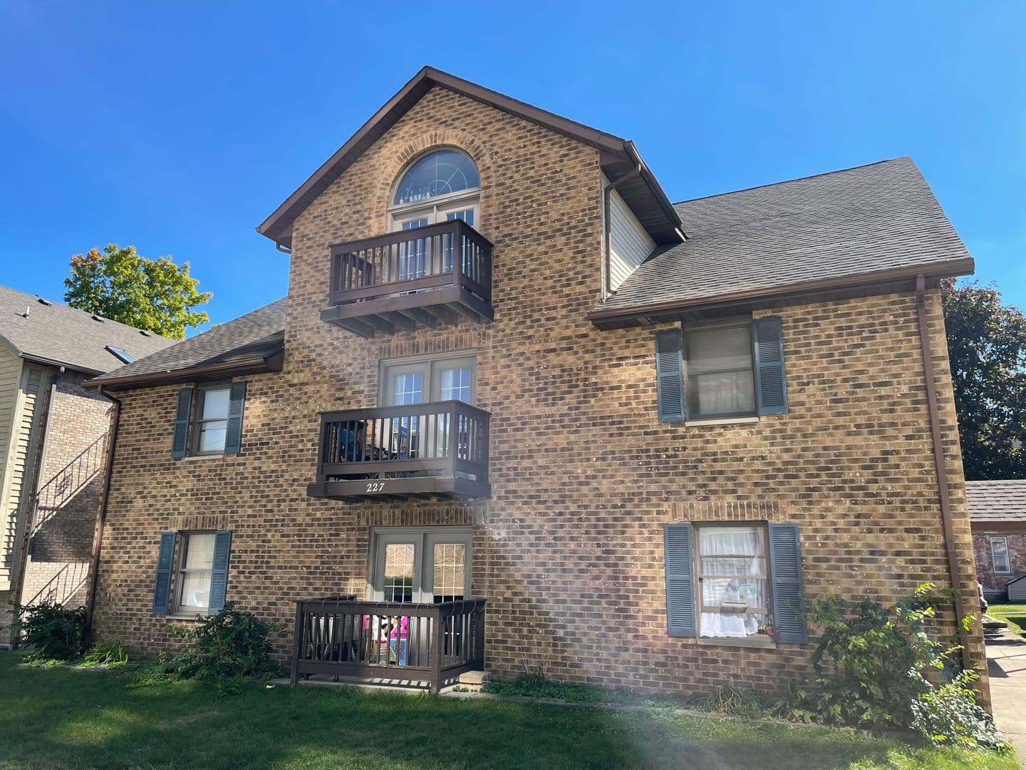 West Lafayette Apartment: 227 W Wood Street