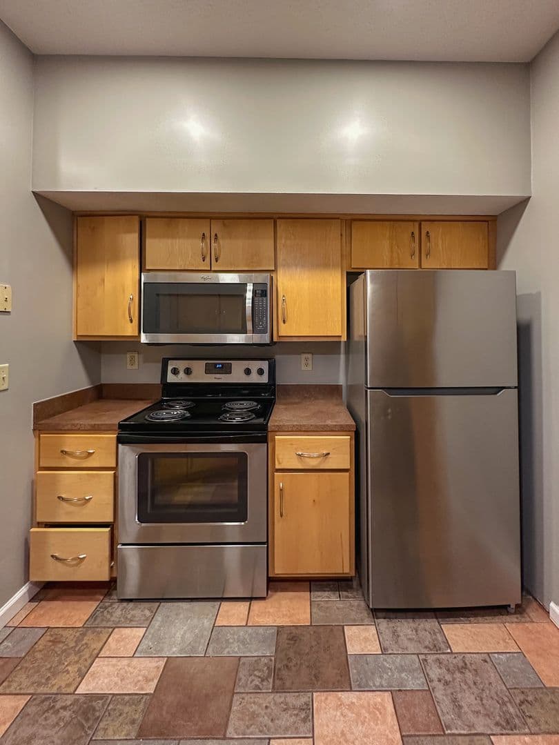 Lafayette Condo: 511 Columbia Street