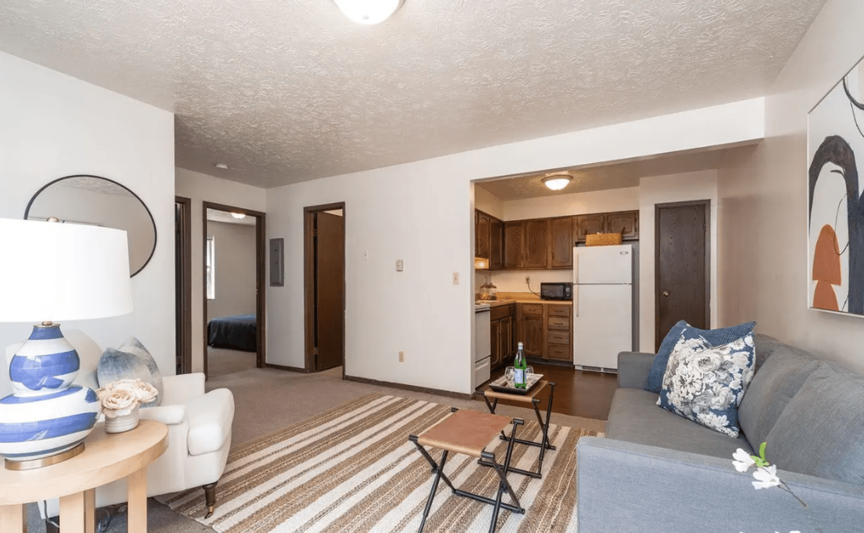 West Lafayette Apartment: 503 Grant Street
