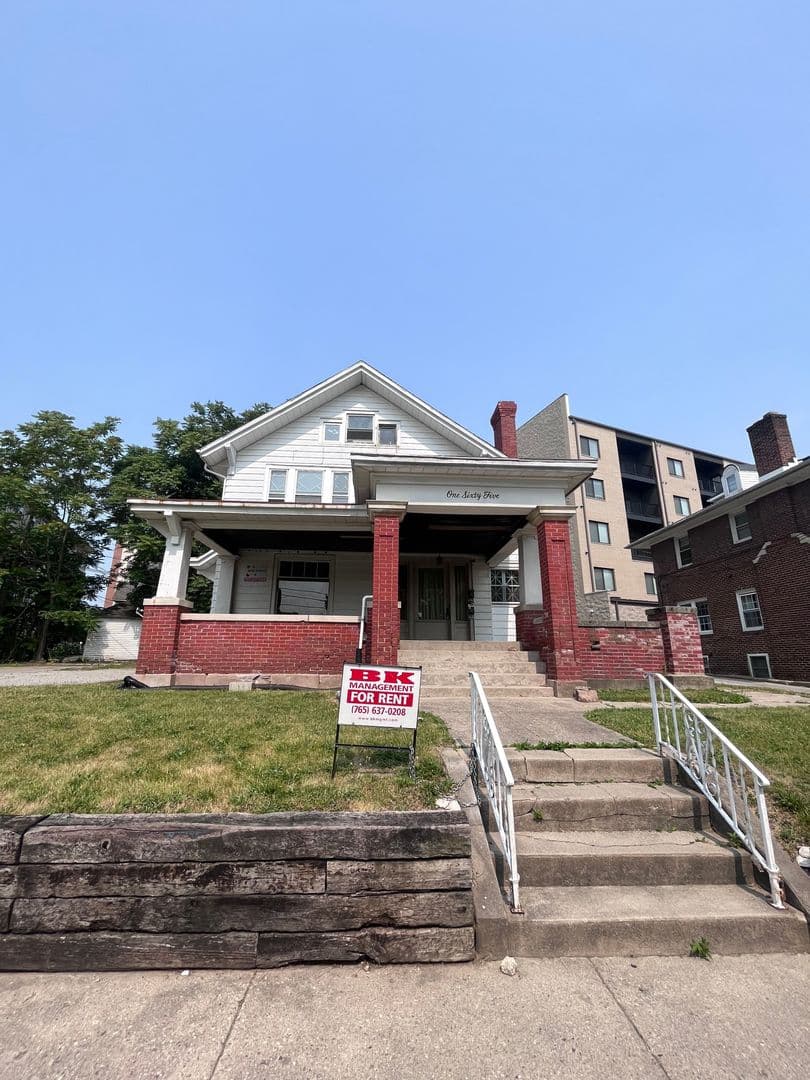 West Lafayette Apartment: 165 Littleton St