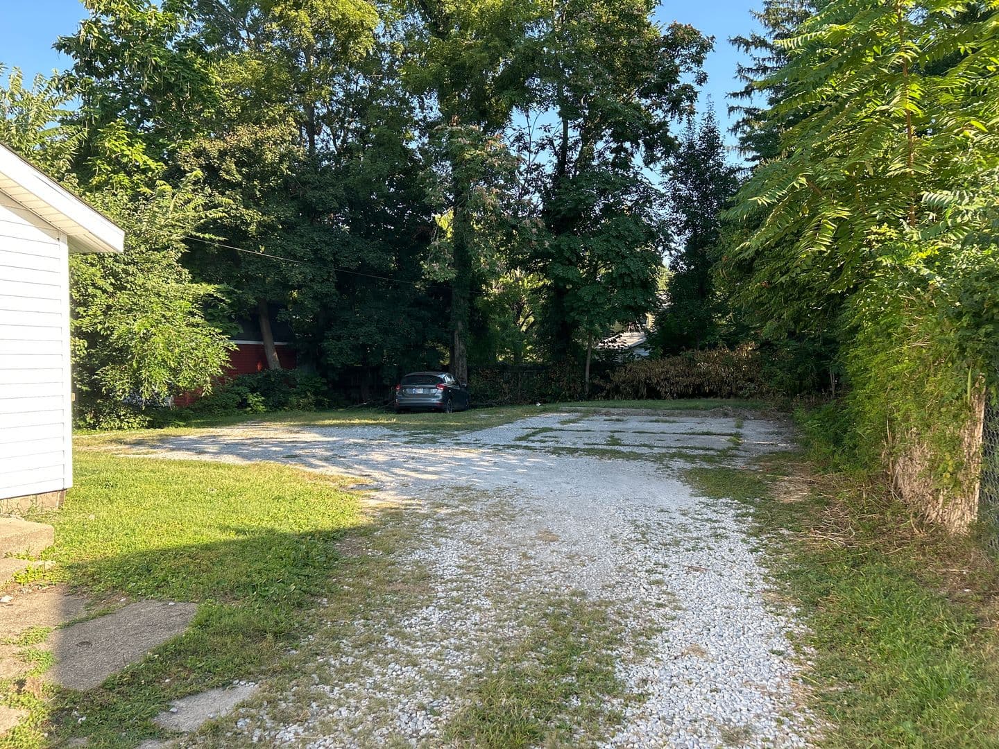 Crawfordsville Apartment: 608 E Jefferson