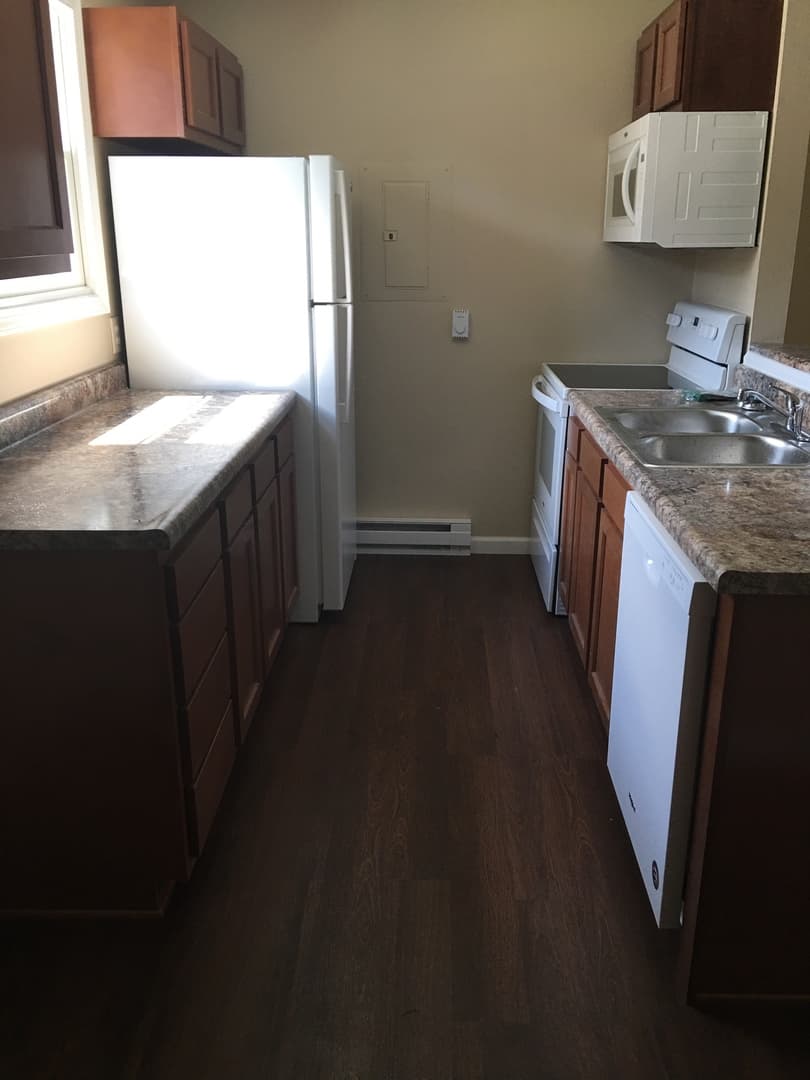 Crawfordsville Apartment: 701-923 Indian Springs Road