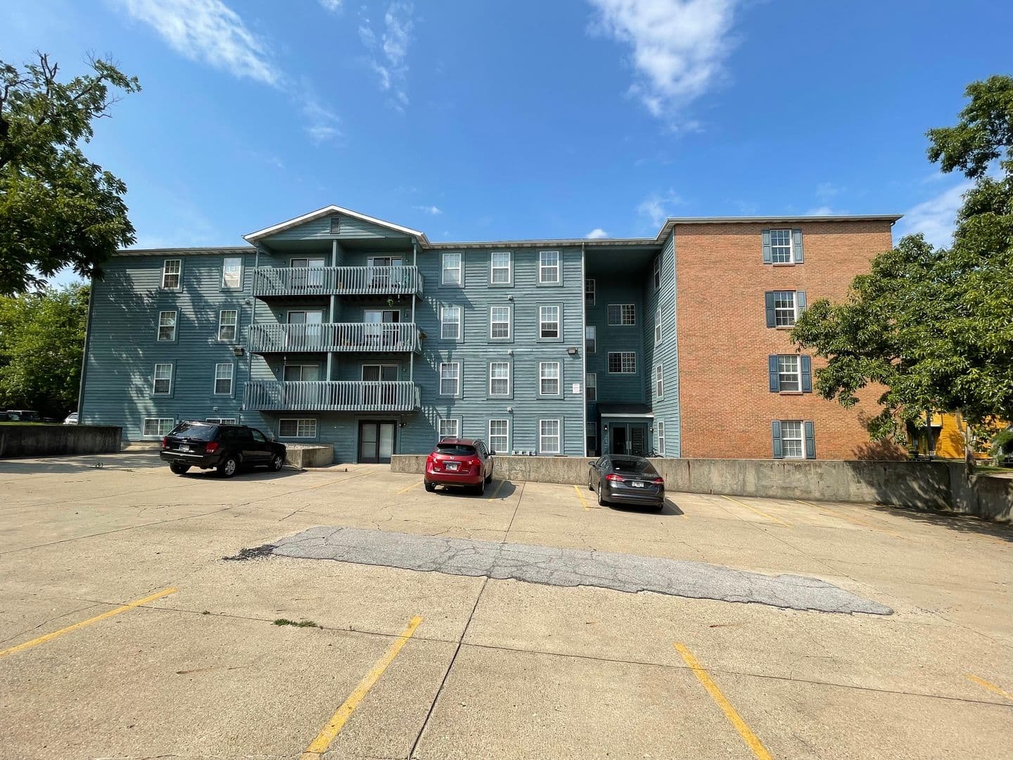 West Lafayette Apartment: 314 S Chauncey Ave