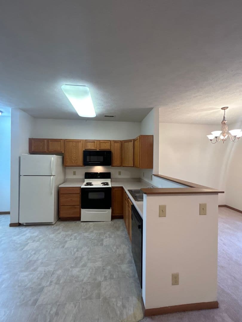 West Lafayette Townhome: 2714 Wyndham Ct