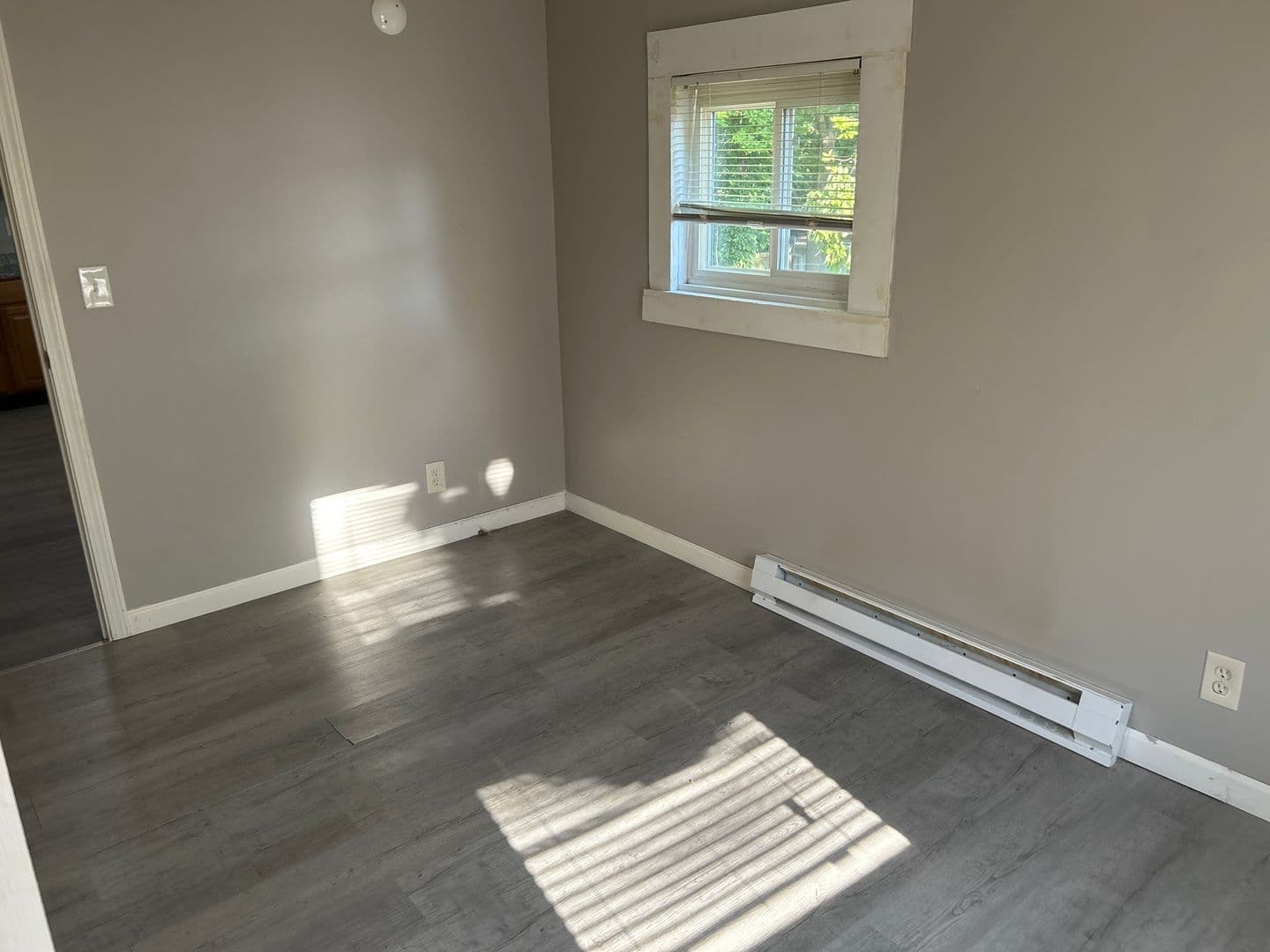 Crawfordsville Apartment: 614 E Jefferson