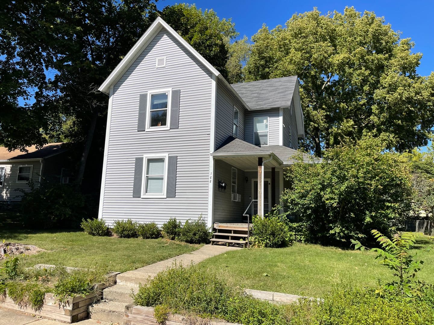 West Lafayette Apartment: 166 E Stadium Ave