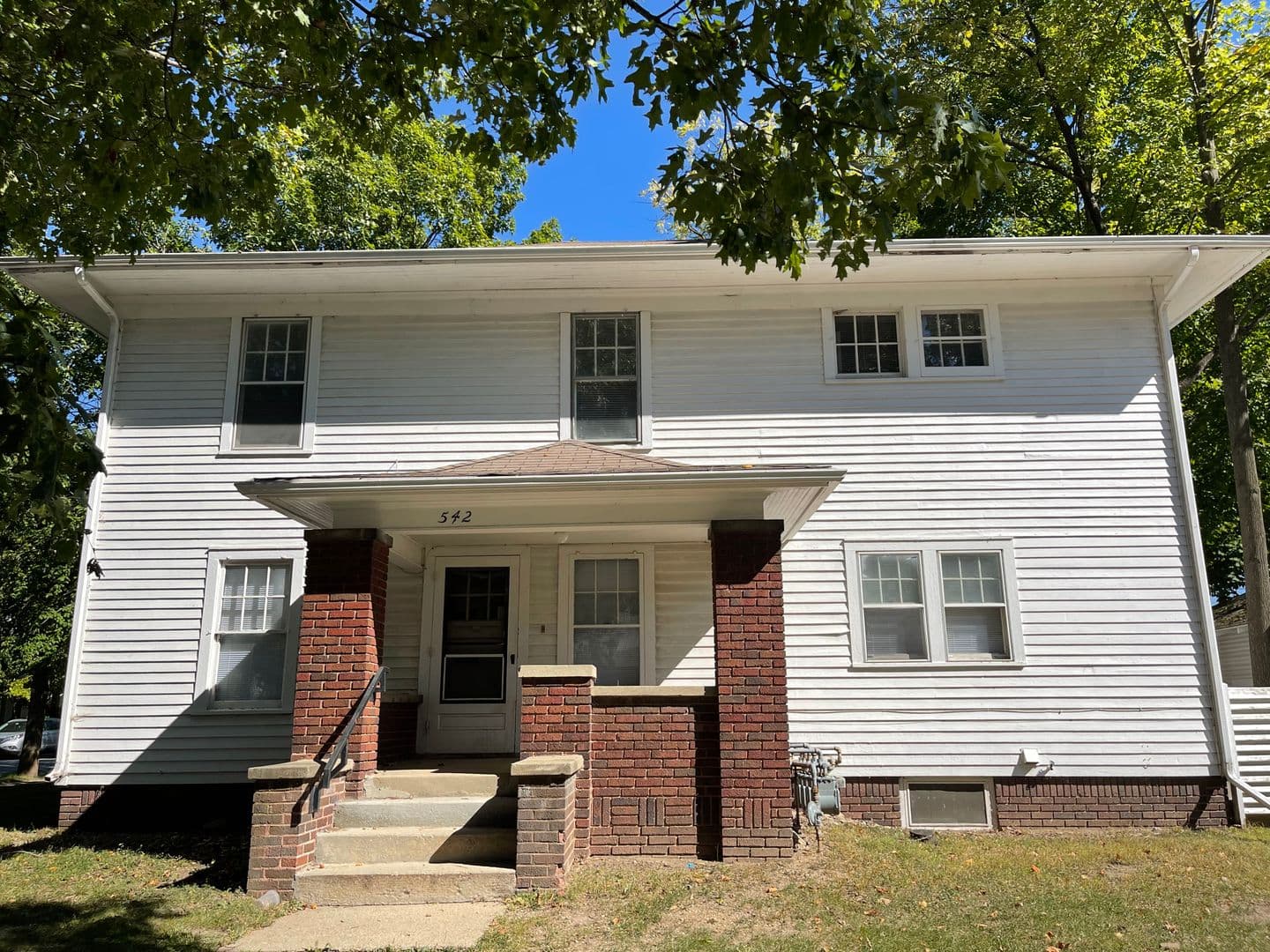 West Lafayette Apartment: 419 W Stadium Ave