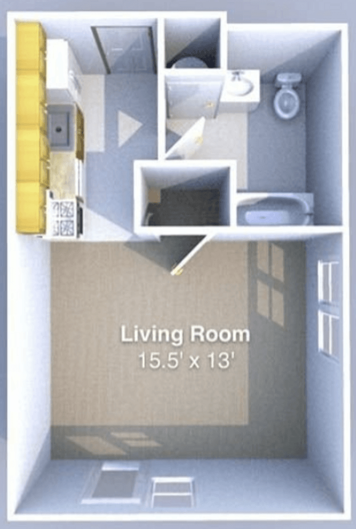 West Lafayette Apartment: 230 S Grant St