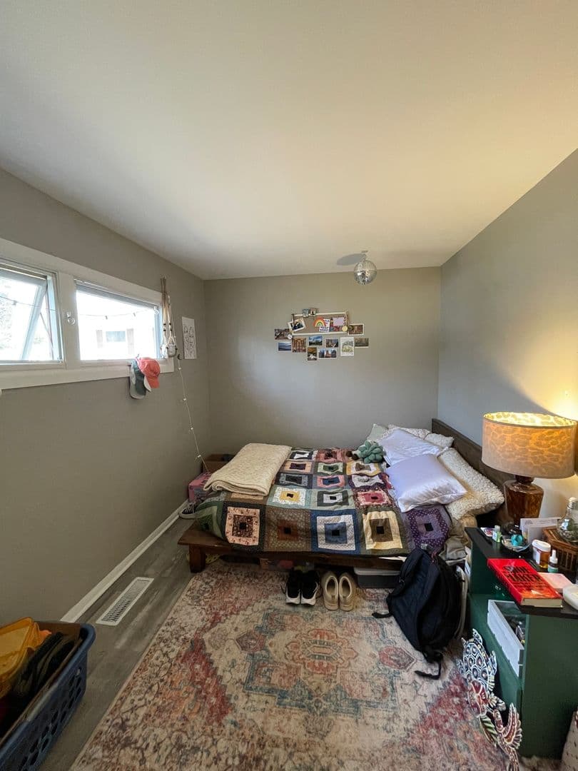 West Lafayette House: 1722 Fernleaf Drive