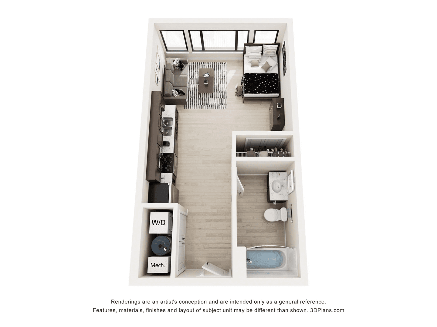 West Lafayette Apartment: 353 Vine St