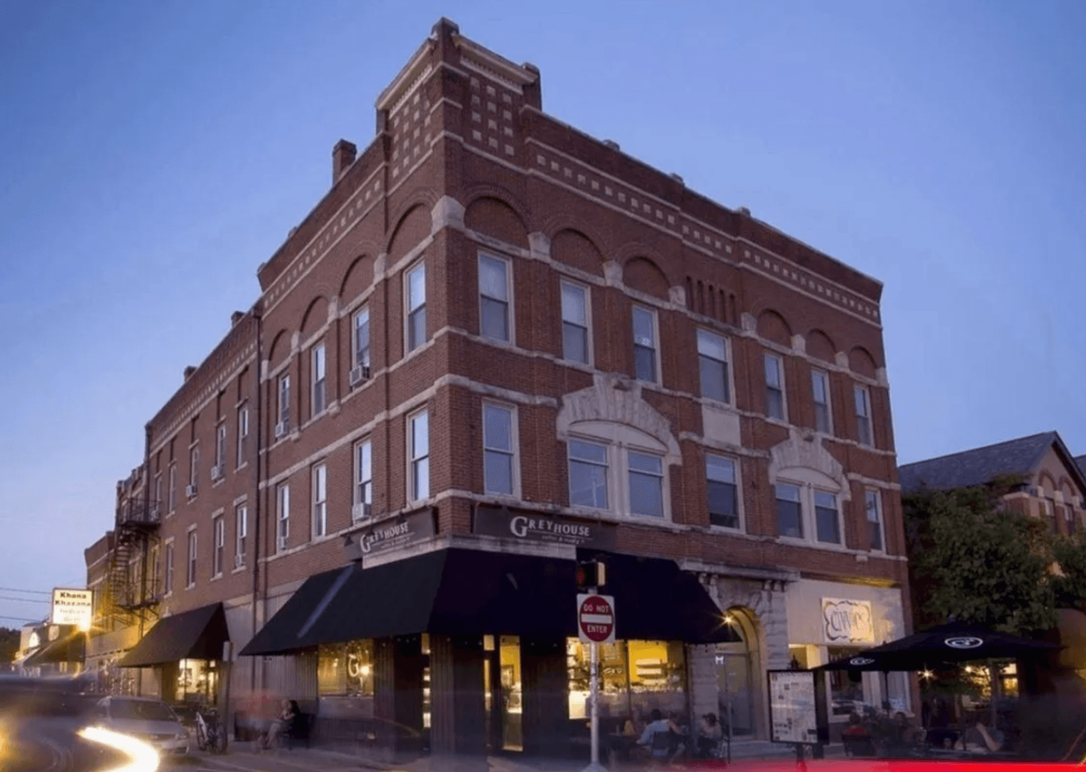 West Lafayette Apartment: 220 South Street