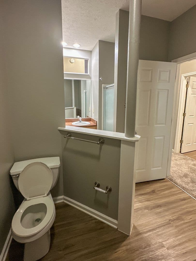 Lafayette Condo: 511 Columbia Street