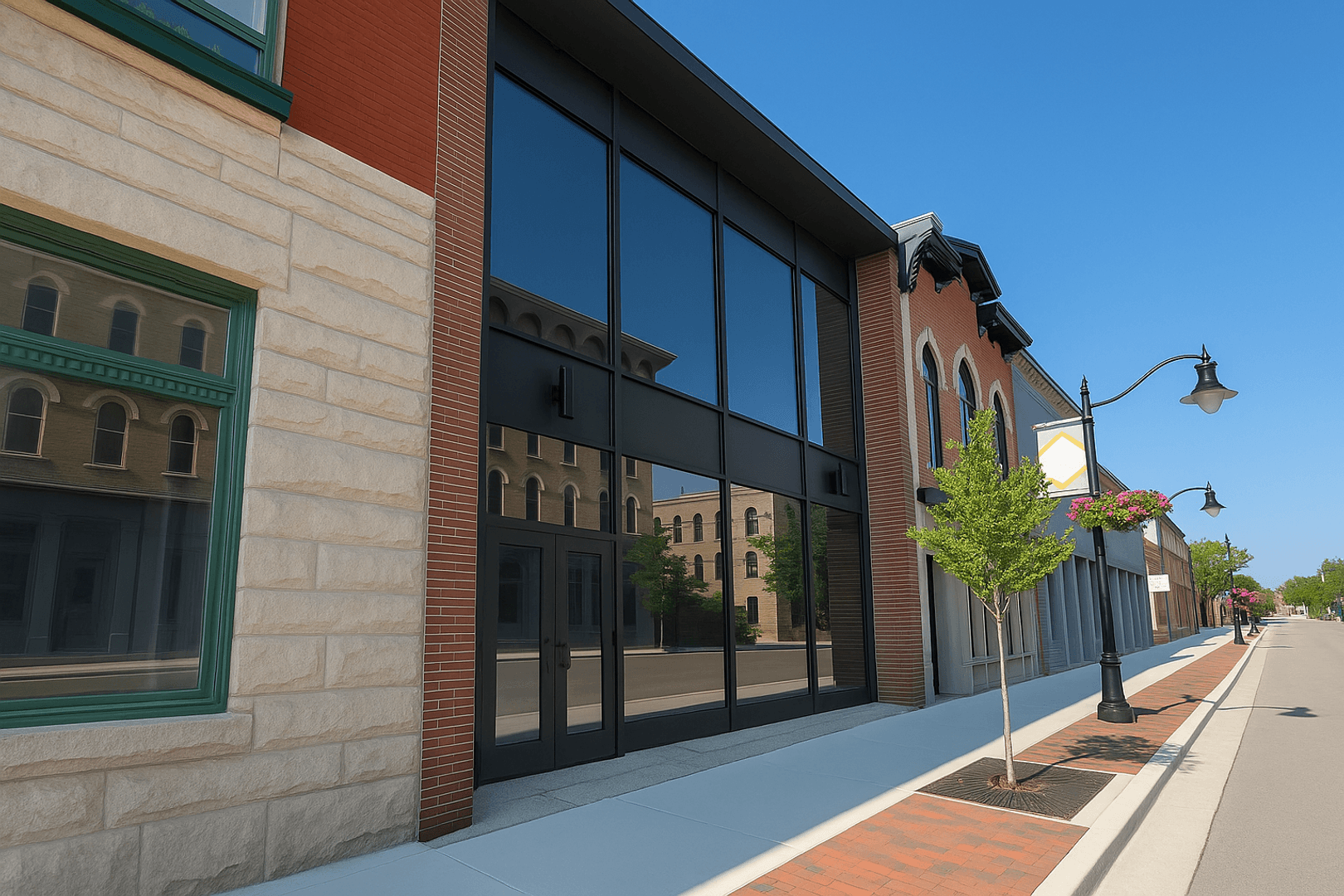 Lafayette Condo: 511 Columbia Street