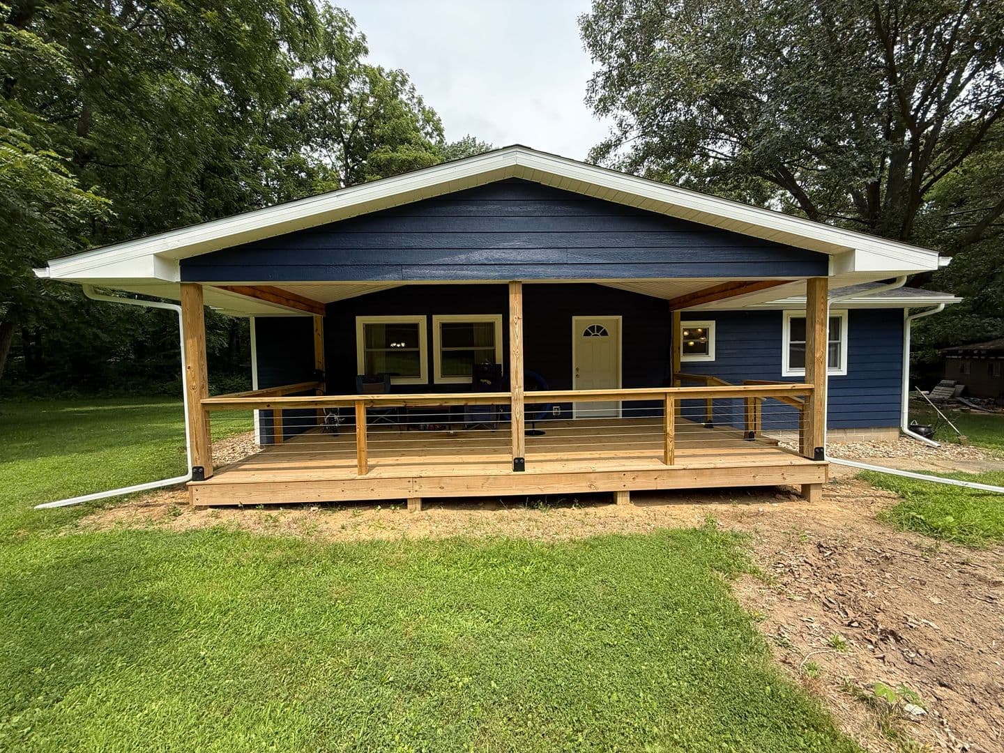 West Point House: 5320 SR 25 S