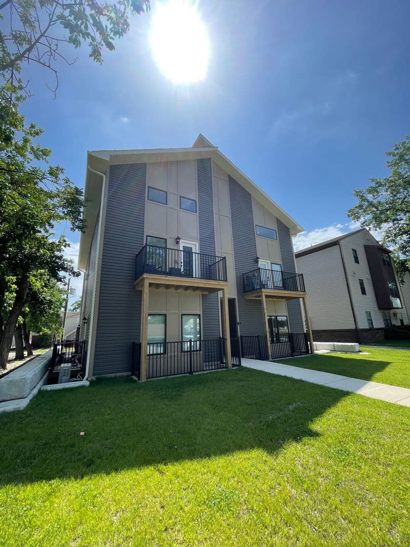 West Lafayette Apartment: 418 S Grant Street