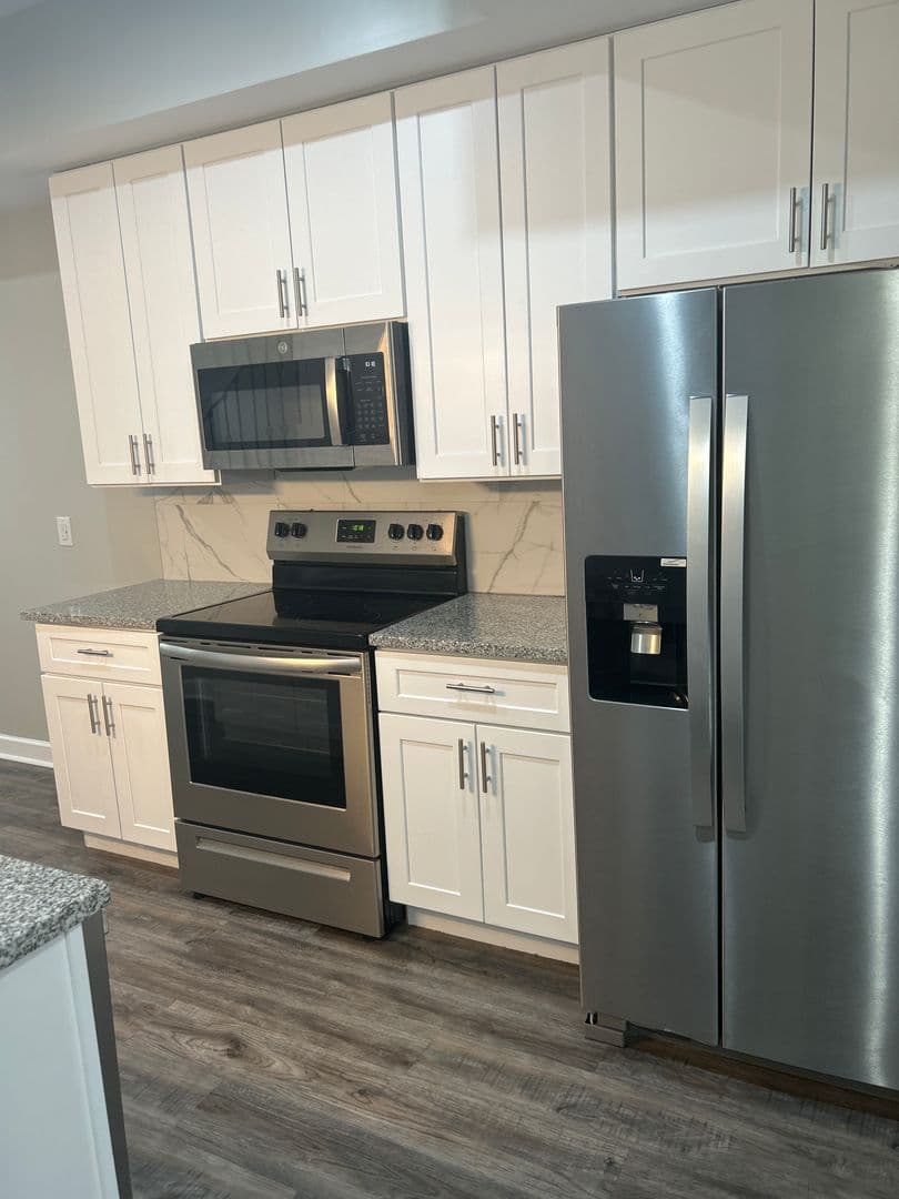 Indianapolis Townhome: 2013 Southeastern Ave