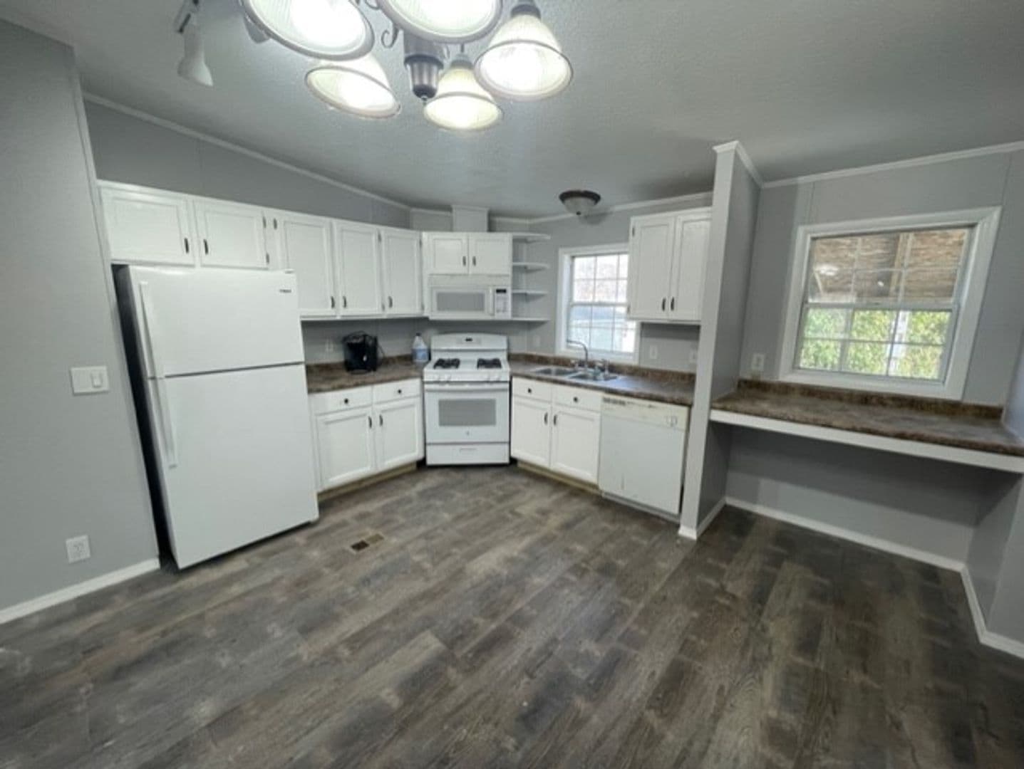 Crawfordsville House: 1408 John Street