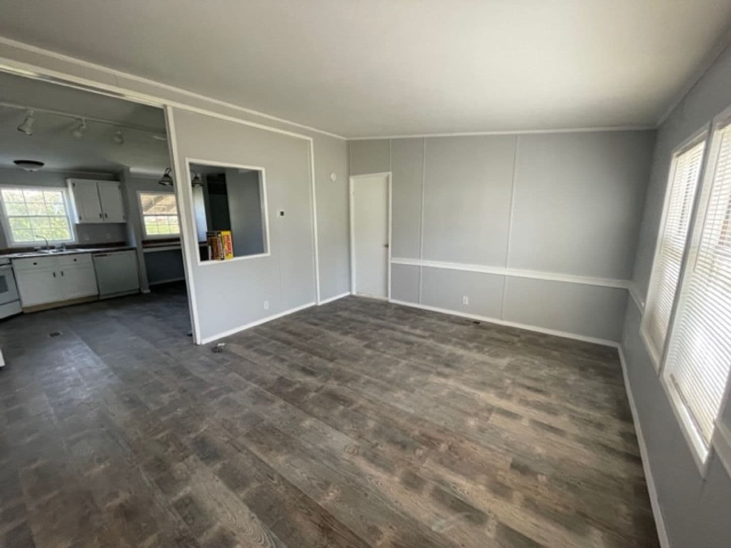 Crawfordsville House: 1408 John Street