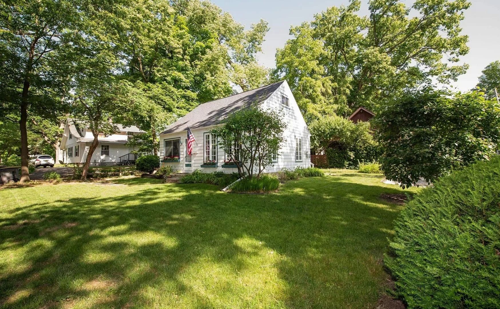 West Lafayette House: 212 Oak Lane