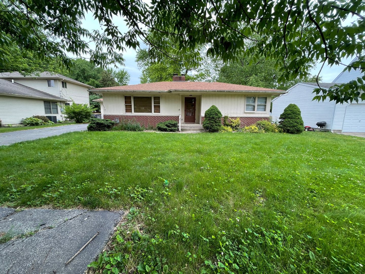 West Lafayette House: 1705 Northwestern Avenue