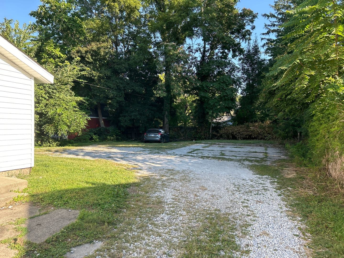 Crawfordsville Apartment: 608 E Jefferson