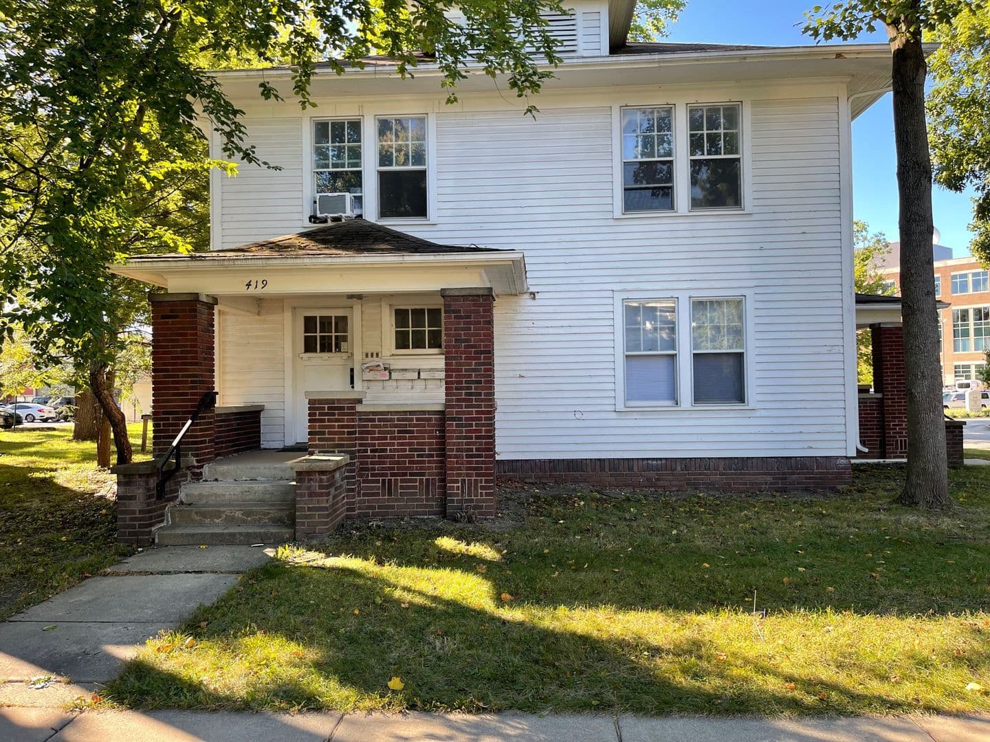 West Lafayette Apartment: 419 W Stadium Ave